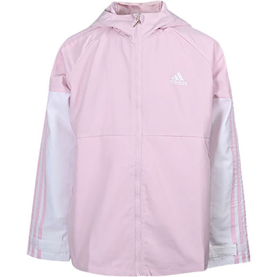 Adidas阿迪达斯小童运动夹克外套