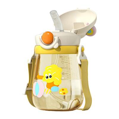 大宝宝学饮杯ppsu摔不坏