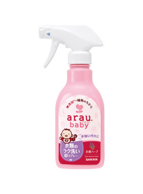 亲皙宝贝泡沫局部预洗紧急去污局部清洁去渍液280ml
