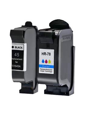 DAT适用惠普HP45号墨盒HP710c 720c 815c 830c 850c打印机920c 930c 948c 950c 960c CAD服装绘图喷码机墨盒