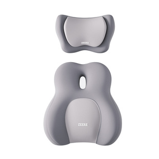 汽车头枕女士专用车内靠枕颈枕靠垫车内座椅车枕头腰垫护腰护颈枕