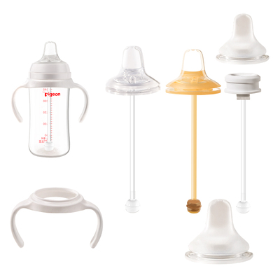 适配贝亲鸭嘴奶嘴配件