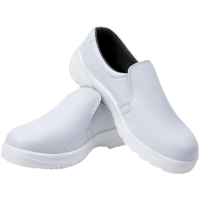 防静电安全鞋白色劳保鞋