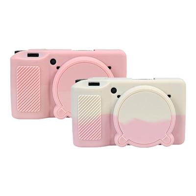 适用于理光GRIII硅胶套GRIII GR3代保护套简约软硅胶数码相机包理光保护套包RicohGR3 GR3X外壳