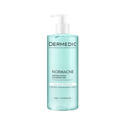 DERMEDIC祛痘洁面凝胶500ml