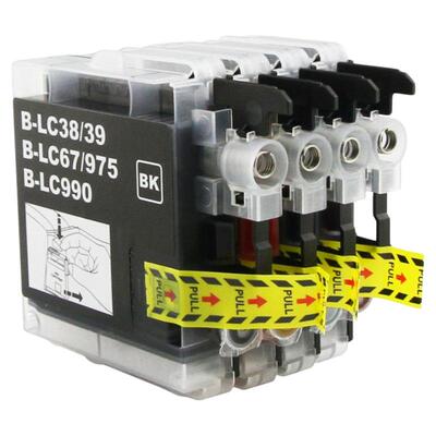 兄弟MFC-J265打印机LC985墨盒