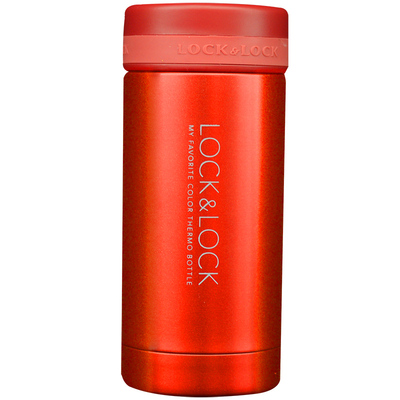 2025新款乐扣乐扣保温杯女男学生便携迷你小巧lock儿童水杯子刻字