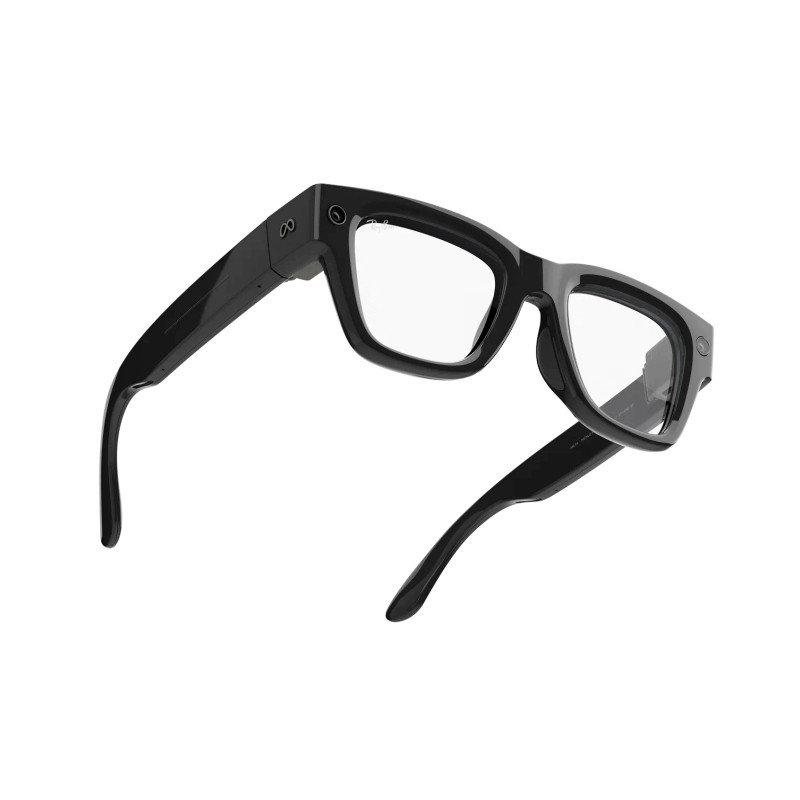 雷朋Ray-Ban Meta Display带全彩显示屏 不支持中文及配近视镜片