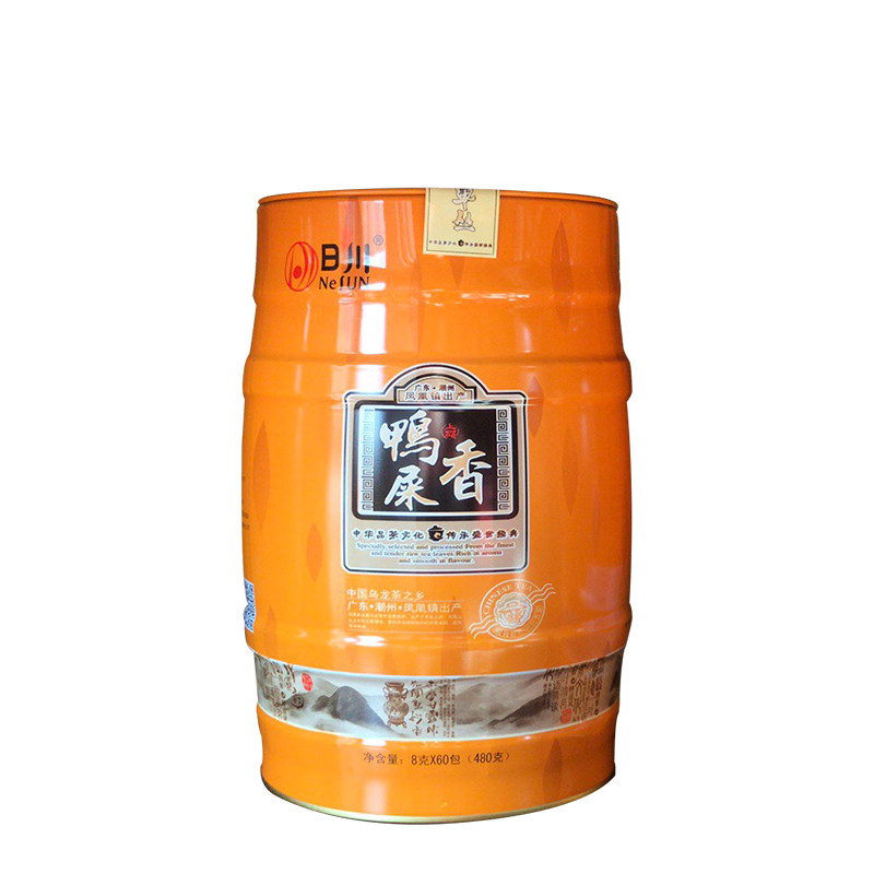 日川凤凰单丛鸭屎香单枞茶乌龙茶