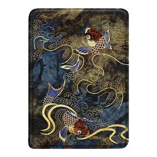 适用于kindle保护套新年款电子书paperwhite4简约亚马逊oasis3/2咪咕kpw5/1休眠658青春版958入门558阅读器壳