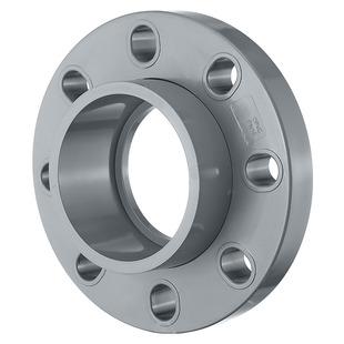 戎生CPVC活套法兰国标一体法兰盘耐高温分体法兰盘dn32 50 75