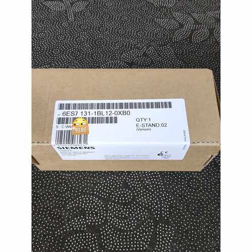 询价-6ES7 131-1BL12-0XB0 131-1BL12-