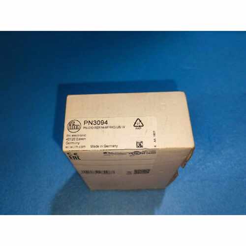 议价IFM易福门 PN3094 压力传感器 PN-010-RER14-MFRKG/US//V正品