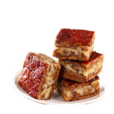 加厚枣仁派红枣糕独立装解馋零食