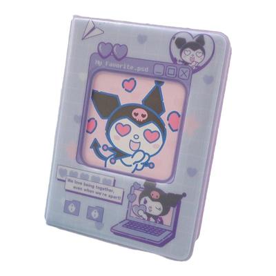 适用拍立得相册3寸大容量收纳本