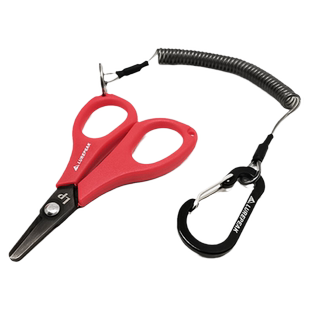 镀钛路亚小剪刀钓鱼专用大力马PE线铅皮多功能迷你垂钓绑鱼线剪子