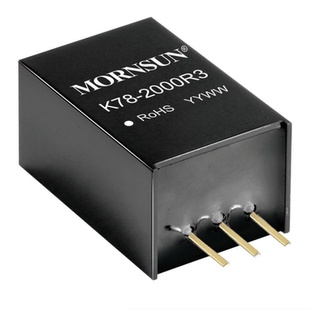 K7815-2000R3金升阳DC-DC非隔离稳压电源模块18-36V转15V2A 现货