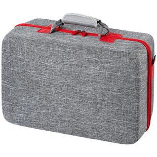 HONCAM ps5收纳包 适用于索尼ps5主机收纳便携包 ps5/pro/slim全套配件专用包收纳箱手提包主机包箱子