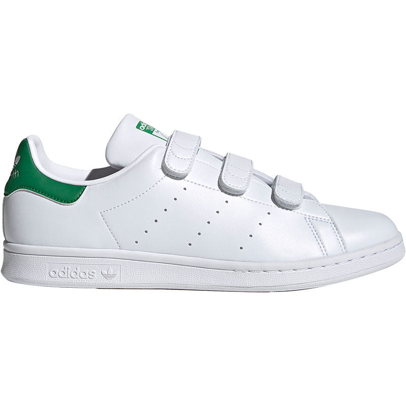 Adidas/阿迪达斯正品男女休闲鞋史密斯休闲运动小白鞋板鞋S75187