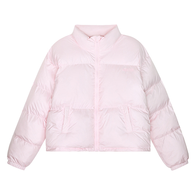 LKOD短款秋冬辣妹羽绒服外套