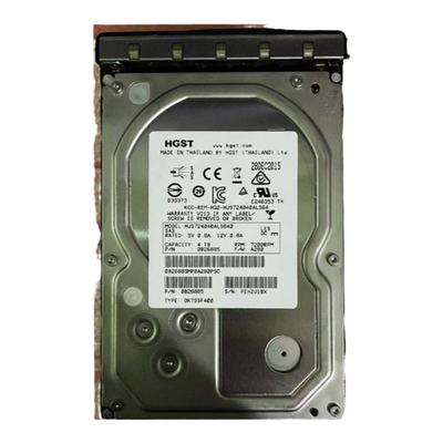 浪潮 AS500H AS520G AS500E 4T 7.2K  SAS 128M HUS724040ALS640