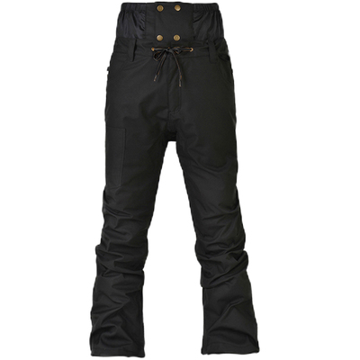 新款专业防水全压胶15000k滑雪裤