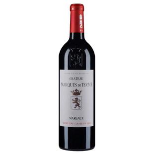 【自营】法国名庄德达侯爵酒庄干红葡萄酒2020 Terme