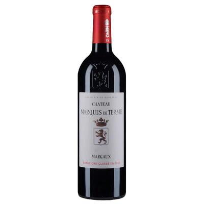 德达侯爵酒庄干红葡萄酒2020