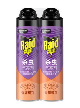 雷达杀虫气雾剂苍蝇蟑螂蚊虫