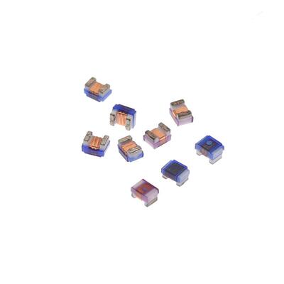 高频高Q值贴片绕线电感