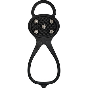 防滑鞋套男女老人通用冰面雪地抓户外雪天冬季防摔倒鞋底冰爪神器