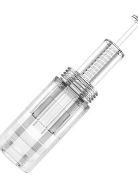 微晶头电动纳米导入仪器通用脸部中胚圆晶微针针头36针42针皮生发