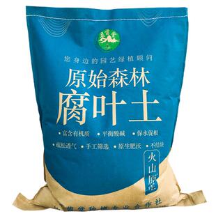 腐叶土腐熟透气疏松森林腐殖土多肉养花种菜家用肥料通用型营养土