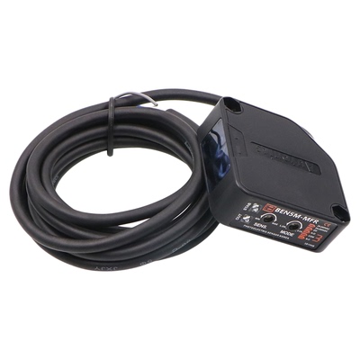 原装光电开关镜面反射放布感应器