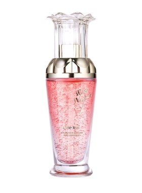 一叶子玫瑰破壁精华液抗氧化