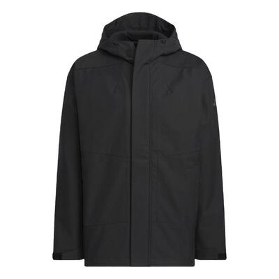 阿迪达斯男装连帽夹克外套