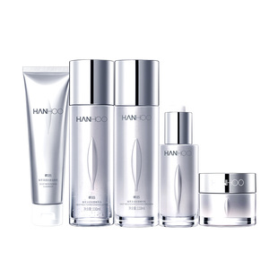 韩后水乳套装补水保湿紧致抗皱美白淡斑化妆护肤品旗舰店官方正品