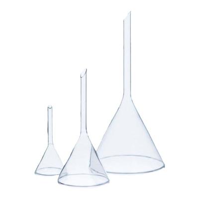 实验室玻璃漏斗好奇透明