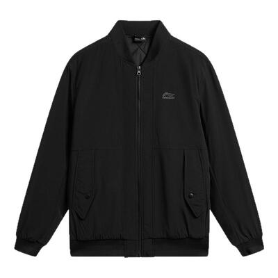 李宁男子运动灵感生活短棉服