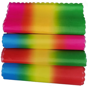 健身甩彩带舞彩稠中老年运动彩带健身甩彩带广场舞彩稠彩带伸缩杆