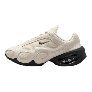 Nike耐克女鞋 Air Max Muse 厚底增高运动鞋复古老爹鞋IB6689-100