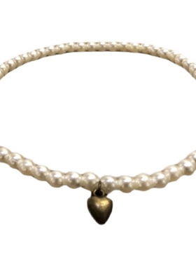 原创儿童复古亲子项链