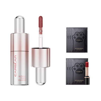 卡姿兰唇部精华霜口红唇釉哑光滋润唇蜜裸色唇泥唇膏显白唇彩礼物