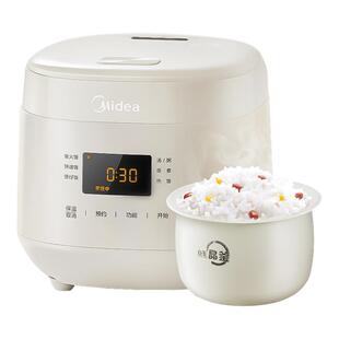 【美的小家电】618预约享优惠(单拍不发货)政府补贴至高省20%