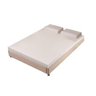 定制加硬100D高密度海绵床垫1.5米1.8米学生宿舍单人双人软硬褥垫