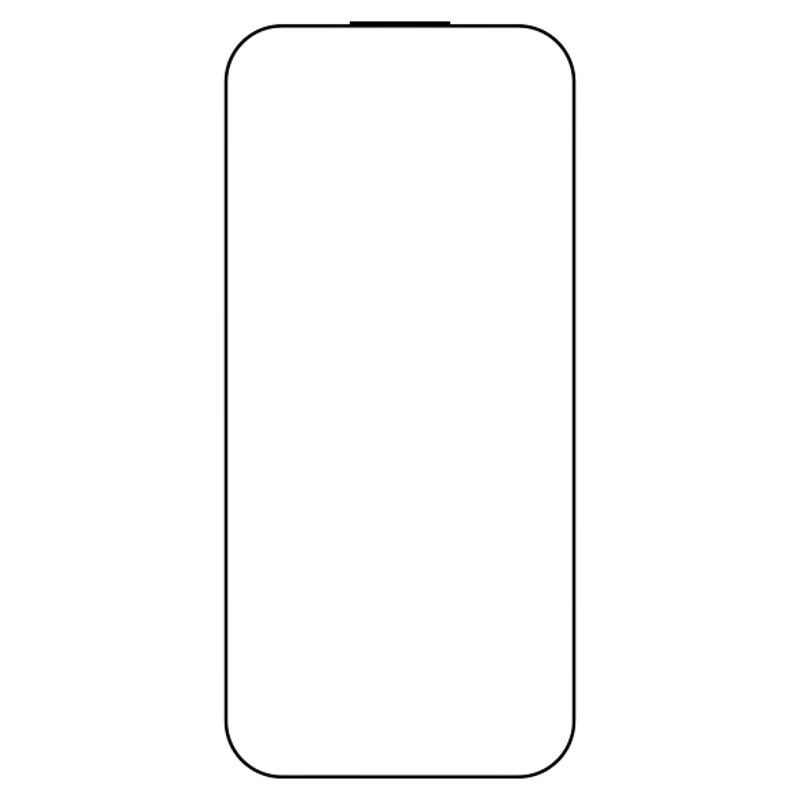 新HDAR康宁无纹】欧炫适用苹果17Promax钢化膜iPhone16pro手机膜15贴膜14新款13全屏air屏幕e保护plus抗反射