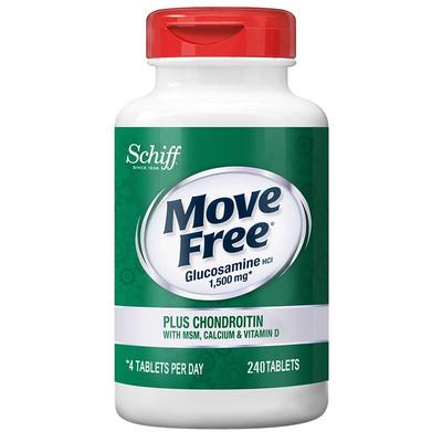 movefree有效减少关节疼痛