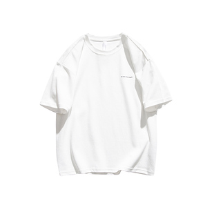 NASA STUSY美式高街2026新款夏装男款上衣服情侣潮牌男士短袖T恤