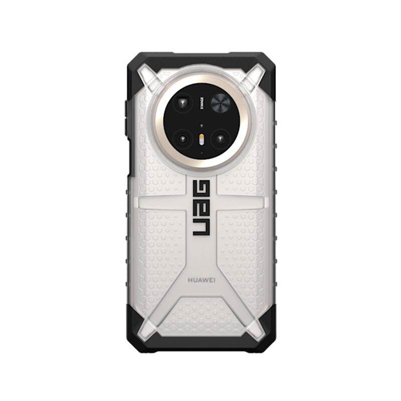 UAG适用华为Mate70Pro/+手机壳防摔全包保护壳Pro+简约硬壳轻薄防护保护套全包边透明huawei新款高级感保