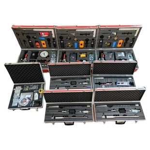 新标准全套消防设施维护保养检测设备安全评估软件维保检测仪器箱